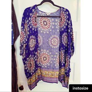 Umgee kimono, size S/M